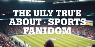 The Ugly Truth About Sports Fandom: When Passion Becomes Toxicity The Ugly Truth About Sports Fandom: When Passion Turns Into Toxicity