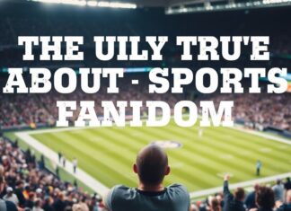 The Ugly Truth About Sports Fandom: When Passion Becomes Toxicity The Ugly Truth About Sports Fandom: When Passion Turns Into Toxicity