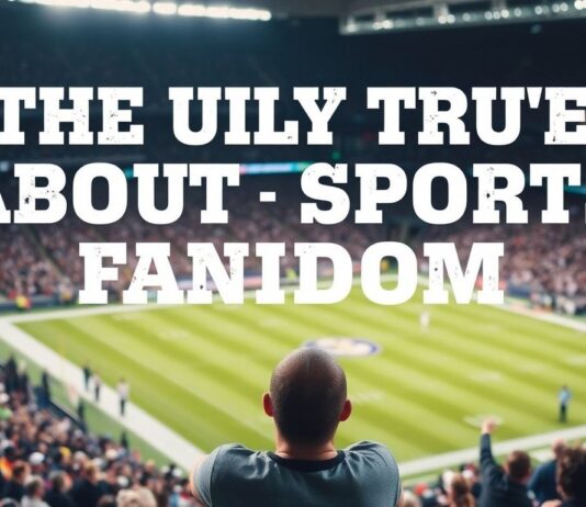 The Ugly Truth About Sports Fandom: When Passion Becomes Toxicity The Ugly Truth About Sports Fandom: When Passion Turns Into Toxicity