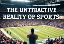 The Ugly Truth About Sports Fandom: Why We Love to Hate The Unattractive Reality of Sports Fandom: Why We Enjoy Disliking