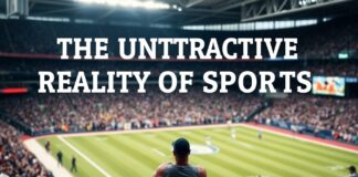The Ugly Truth About Sports Fandom: Why We Love to Hate The Unattractive Reality of Sports Fandom: Why We Enjoy Disliking