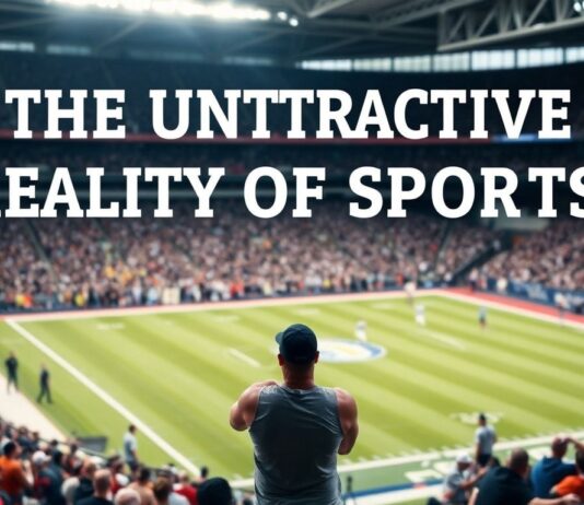 The Ugly Truth About Sports Fandom: Why We Love to Hate The Unattractive Reality of Sports Fandom: Why We Enjoy Disliking
