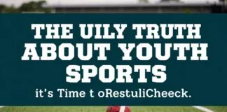 The Ugly Truth About Youth Sports: It’s Time for a Wake-Up Call The Ugly Truth About Youth Sports: It's Time for a Reality Check