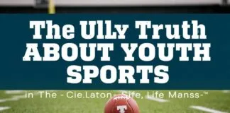 The Ugly Truth About Youth Sports: It’s Time to Fix This Mess The Ugly Truth About Youth Sports: It's Time to Clean Up This Mess