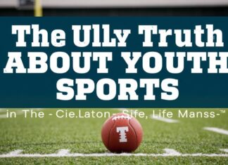 The Ugly Truth About Youth Sports: It’s Time to Fix This Mess The Ugly Truth About Youth Sports: It's Time to Clean Up This Mess
