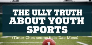 The Ugly Truth About Youth Sports: It’s Time to Fix This Mess The Ugly Truth About Youth Sports: It's Time to Clean Up This Mess