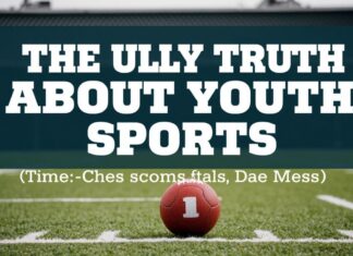 The Ugly Truth About Youth Sports: It’s Time to Fix This Mess The Ugly Truth About Youth Sports: It's Time to Clean Up This Mess