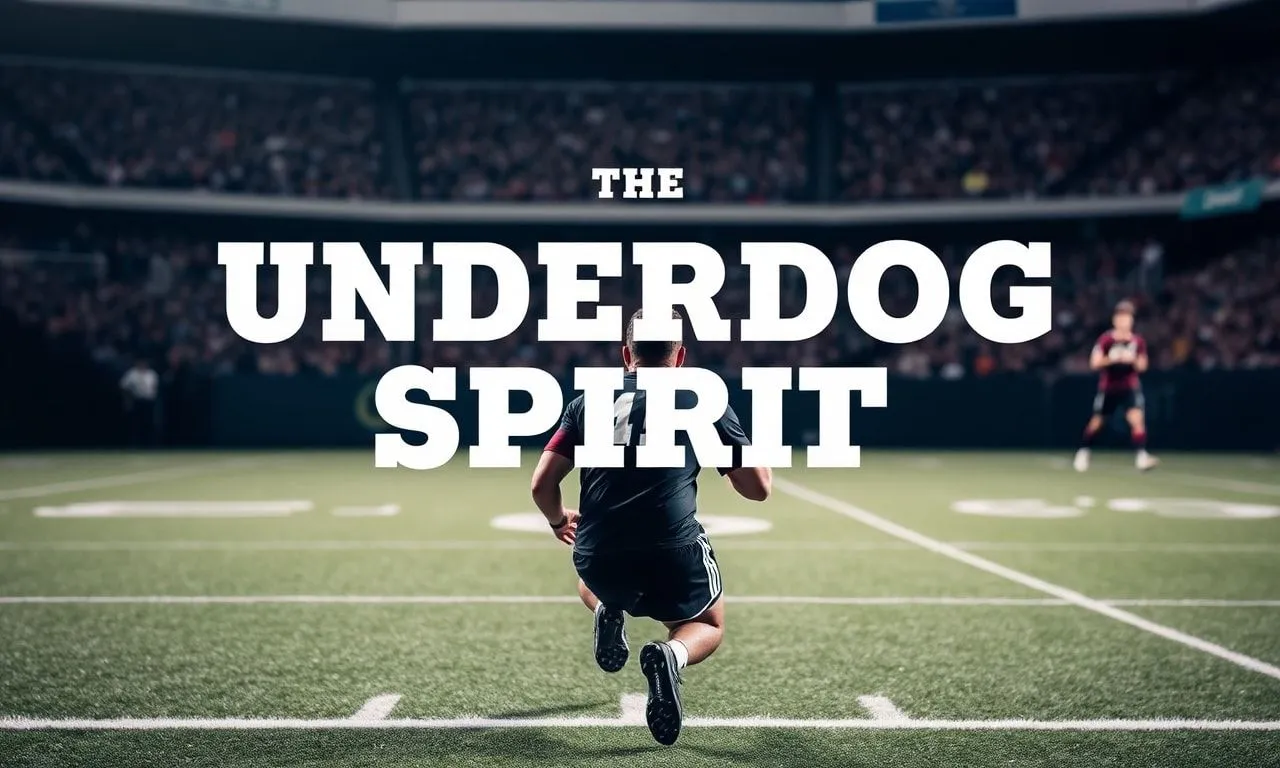 The Underdog Spirit: Why I Love the Little Guys in Sports The Underdog Spirit: Why I Love the Underdogs in Sports
