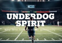 The Underdog Spirit: Why We Love a Good Comeback Story The Underdog Spirit: Why We Love a Good Comeback Story