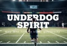 The Underdog Spirit: Why We Love a Good Comeback Story The Underdog Spirit: Why We Love a Good Comeback Story