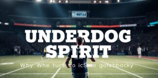 The Underdog Spirit: Why We Love a Good Comeback Story The Underdog Spirit: Why We Love a Good Comeback Story