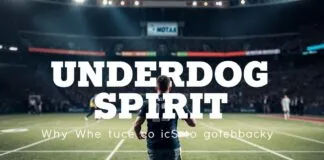 The Underdog Spirit: Why We Love a Good Comeback Story The Underdog Spirit: Why We Love a Good Comeback Story