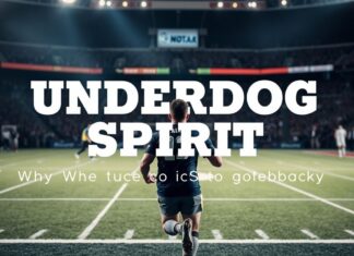 The Underdog Spirit: Why We Love a Good Comeback Story The Underdog Spirit: Why We Love a Good Comeback Story