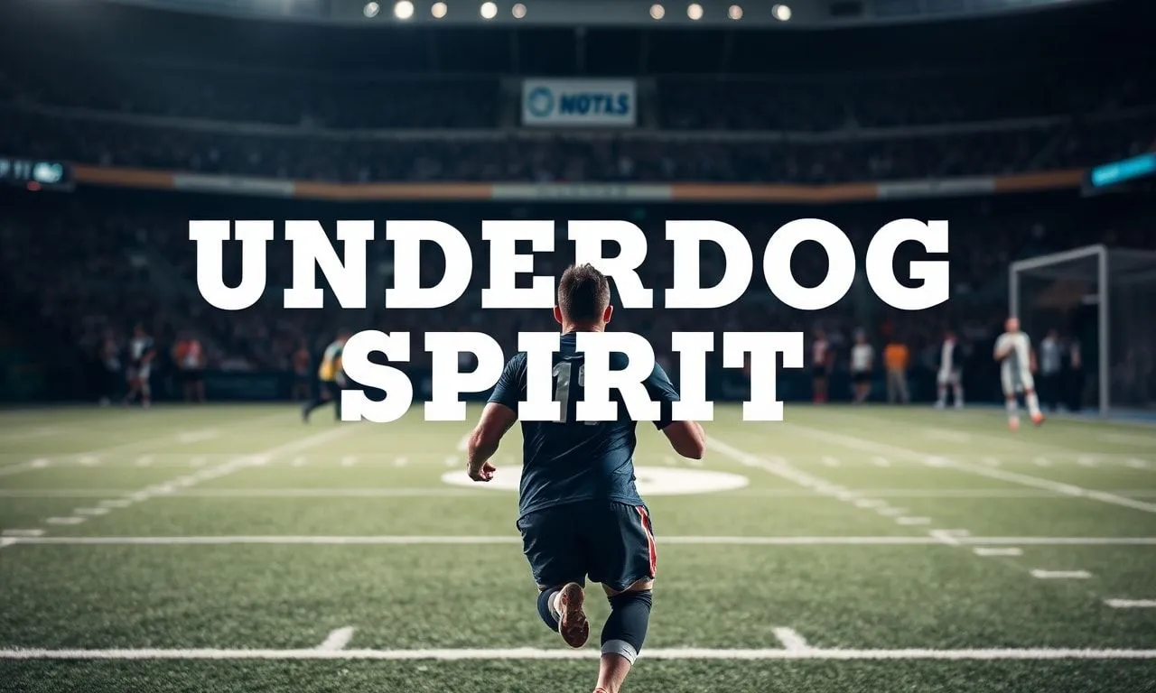 The Underdog Spirit: Why We Love a Good Comeback Story in Sports The Underdog Spirit: Why We Love a Good Comeback Story in Sports
