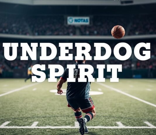 The Underdog Spirit: Why We Love a Good Sports Comeback The Underdog Spirit: Why We Love a Good Sports Comeback