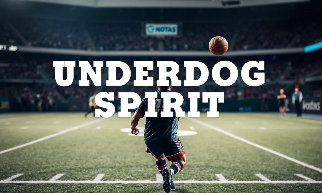 The Underdog Spirit: Why We Love a Good Sports Comeback The Underdog Spirit: Why We Love a Good Sports Comeback