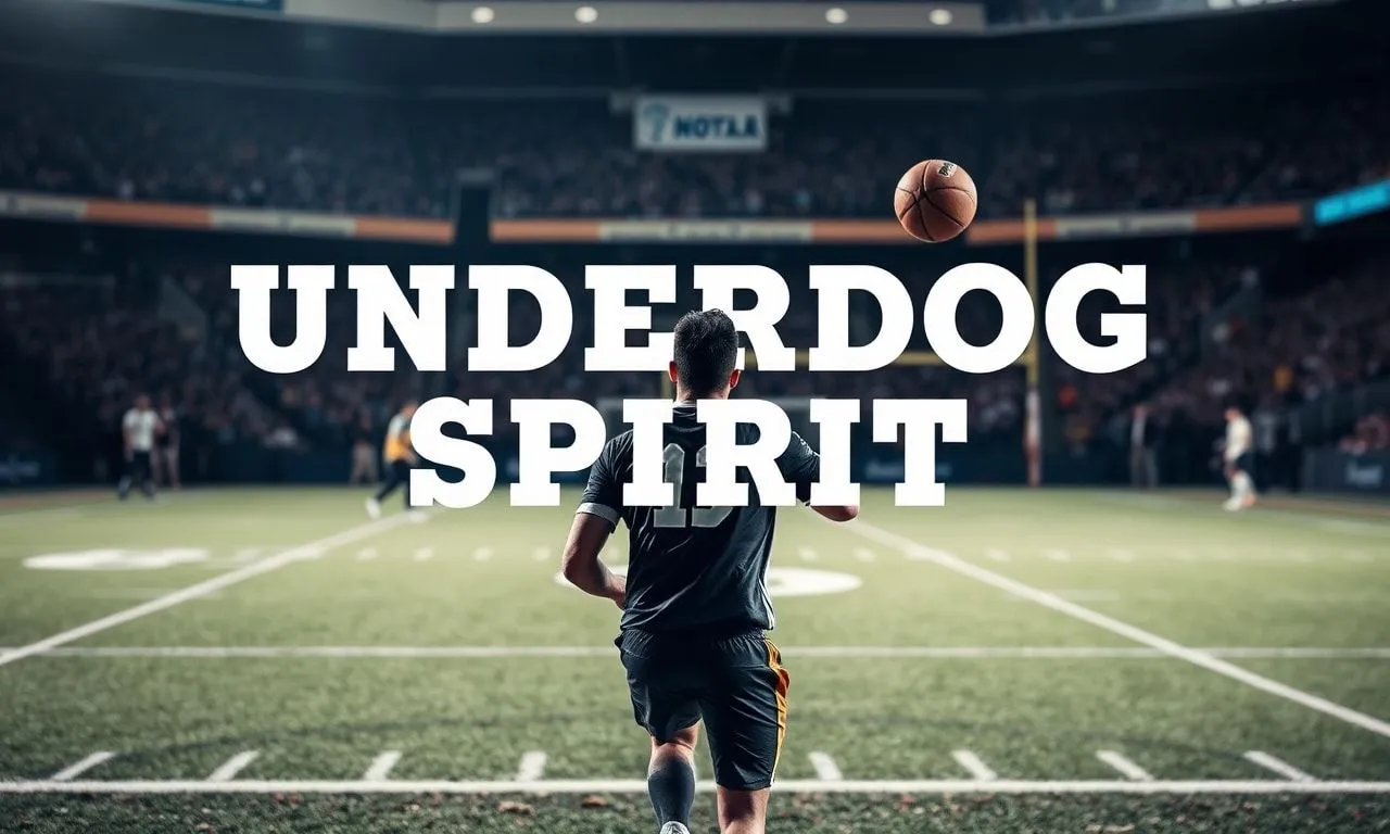 The Underdog Spirit: Why We Love a Good Sports Comeback Story The Underdog Spirit: Why We Love a Good Sports Comeback Story