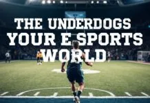 The Underdogs of the Sports World: Why We Love a Good Comeback Story The Underdogs of the Sports World: Why We Love a Good Comeback Story