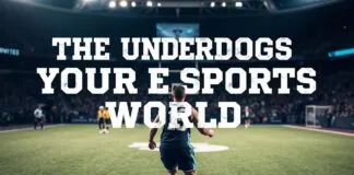 The Underdogs of the Sports World: Why We Love a Good Comeback Story The Underdogs of the Sports World: Why We Love a Good Comeback Story