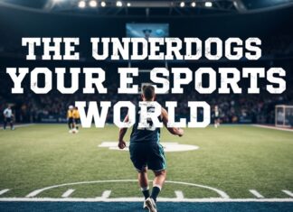 The Underdogs of the Sports World: Why We Love a Good Comeback Story The Underdogs of the Sports World: Why We Love a Good Comeback Story