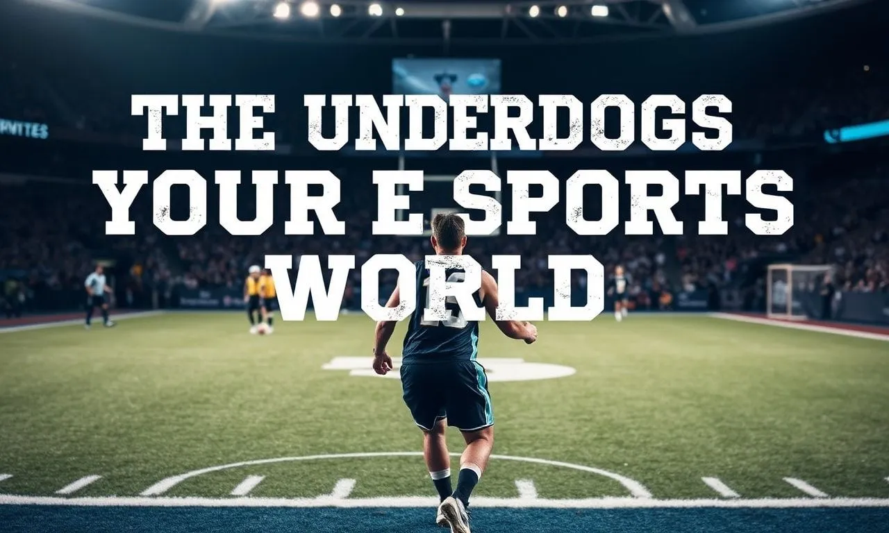 The Underdogs of the Sports World: Why We Love a Good Comeback Story The Underdogs of the Sports World: Why We Love a Good Comeback Story