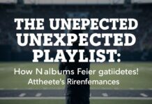 The Unexpected Playlist: How New Albums Fuel Athletes’ Performance The Unexpected Playlist: How New Albums Fuel Athletes' Performance
