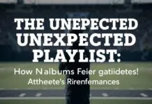 The Unexpected Playlist: How New Albums Fuel Athletes’ Performance The Unexpected Playlist: How New Albums Fuel Athletes' Performance
