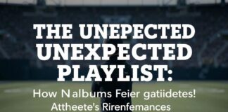 The Unexpected Playlist: How New Albums Fuel Athletes’ Performance The Unexpected Playlist: How New Albums Fuel Athletes' Performance