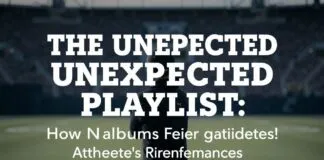 The Unexpected Playlist: How New Albums Fuel Athletes’ Performance The Unexpected Playlist: How New Albums Fuel Athletes' Performance
