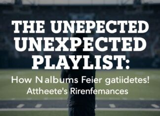 The Unexpected Playlist: How New Albums Fuel Athletes’ Performance The Unexpected Playlist: How New Albums Fuel Athletes' Performance