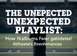 The Unexpected Playlist: How New Albums Fuel Athletes’ Performance The Unexpected Playlist: How New Albums Fuel Athletes' Performance