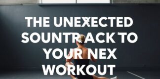 The Unexpected Soundtrack to Your Next Workout The Unexpected Soundtrack to Your Next Workout