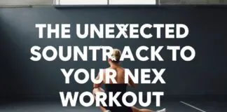 The Unexpected Soundtrack to Your Next Workout The Unexpected Soundtrack to Your Next Workout