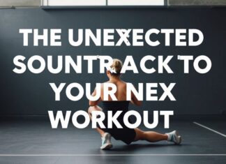 The Unexpected Soundtrack to Your Next Workout The Unexpected Soundtrack to Your Next Workout
