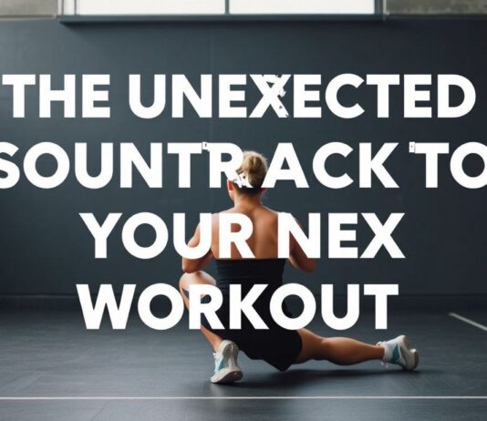 The Unexpected Soundtrack to Your Next Workout The Unexpected Soundtrack to Your Next Workout