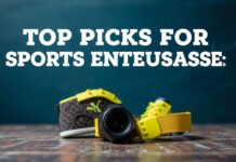 Top Picks for Sports Enthusiasts: Gear That Outperforms Top Picks for Sports Enthusiasts: Gear That Excels