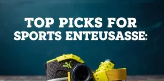 Top Picks for Sports Enthusiasts: Gear That Outperforms Top Picks for Sports Enthusiasts: Gear That Excels