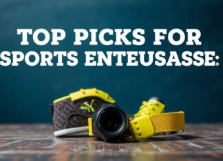 Top Picks for Sports Enthusiasts: Gear That Outperforms Top Picks for Sports Enthusiasts: Gear That Excels