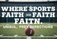 Where Sports and Faith Align: Unusual Qibla Directions Where Sports and Faith Align: Unusual Prayer Directions