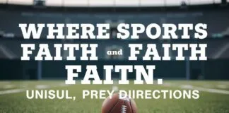 Where Sports and Faith Align: Unusual Qibla Directions Where Sports and Faith Align: Unusual Prayer Directions