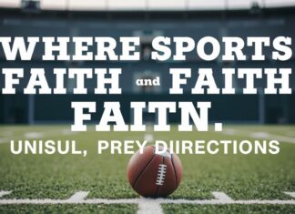 Where Sports and Faith Align: Unusual Qibla Directions Where Sports and Faith Align: Unusual Prayer Directions