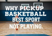 Why Pickup Basketball is the Best Sport You’re Not Playing Why Pickup Basketball is the Best Sport You're Not Playing