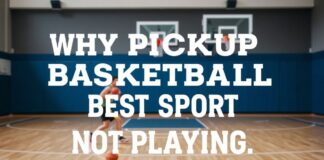 Why Pickup Basketball is the Best Sport You’re Not Playing Why Pickup Basketball is the Best Sport You're Not Playing