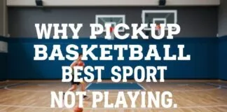 Why Pickup Basketball is the Best Sport You’re Not Playing Why Pickup Basketball is the Best Sport You're Not Playing