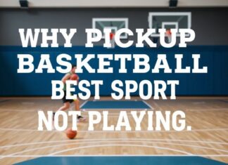 Why Pickup Basketball is the Best Sport You’re Not Playing Why Pickup Basketball is the Best Sport You're Not Playing