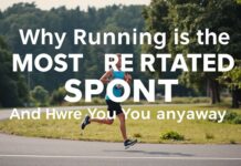 Why Running Is the Most Overrated Sport (And Why I Love It Anyway) Why Running Is the Most Overrated Sport (And Why I Love It Anyway)