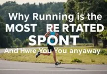 Why Running Is the Most Overrated Sport (And Why I Love It Anyway) Why Running Is the Most Overrated Sport (And Why I Love It Anyway)