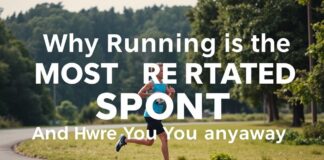 Why Running Is the Most Overrated Sport (And Why I Love It Anyway) Why Running Is the Most Overrated Sport (And Why I Love It Anyway)
