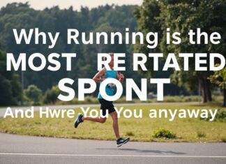 Why Running Is the Most Overrated Sport (And Why I Love It Anyway) Why Running Is the Most Overrated Sport (And Why I Love It Anyway)