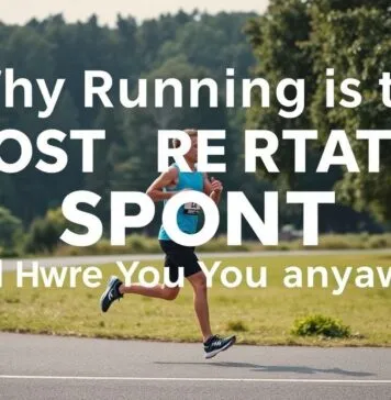 Why Running Is the Most Overrated Sport (And Why I Love It Anyway) Why Running Is the Most Overrated Sport (And Why I Love It Anyway)